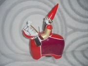 Lajkonik figurka Ćmielów