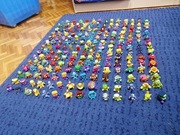 Super Zings mega zestaw.