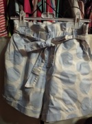 Spodenki krótkie z kieszeniami koła 100% bawełna wyprzedaż