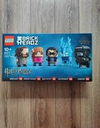 LEGO 40677 BrickHeadz - Figurki z filmu „Więzień Azkabanu” 