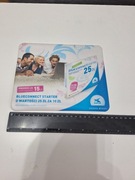 Podkładka pod myszkę z logo ERA GSM UNIKAT