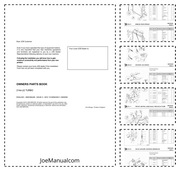 JCB 214E 214LE Parts Catalog Katalog części schematy SN 0903001-0906999  