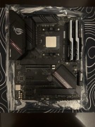 Ryzen 7 5700X3D + Asus rog strix B550-f gaming + 32gb ddr4 trident z neo