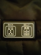 Bezrękawnik / Kamizelka podgrzewana elektryczna + powerbank / 12 stref