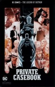 The Legend Of Batman - Private Casebook