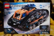 [PROMO] LEGO 42140 Zmiennokształtny pojazd sterowany przez aplikację