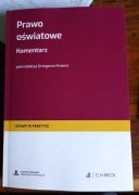 Prawo oświatowe Komentarz, wyd. C.H.BECK 2025