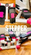 Nowy stepper skośny z linkami HMS s3033