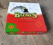 Gra planszowa biznes po polsku