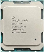 Intel Xeon E5-2650 V4 - 2650v4 - 12c/24t - 12 rdzeni - 24 wątki