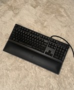 Klawiatura Razer Huntsman Elite podświetlenie RGB + podkładka nadgarst
