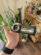 Panasonic HC-V270 | stan bardzo dobry | pełen zestaw + pudełko