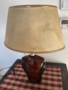 Lampa art deco lata 70