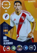 25 Rodrigo Aliendro Karty piłkarskie FIFA Panini Club World Cup 25