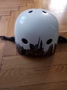Super kask rower,rolki ,hulajnoga,BMX,wspinaczka 