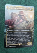 Ellie and Alan, Paleontologists (V.1, REX)