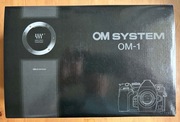 Olympus OM-1 MK I z obiektywem Zuiko Digital 12-40/2,8 Pro II kit