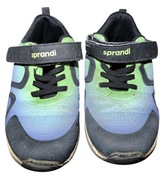 Buty sportowe świecące defekt Sprandi 31