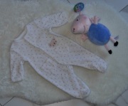 *TEX BABY* fajny pajacyk pluszowy 56