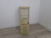 Retro Stary KOMPUTER 486 DX4 100Mhz Highscreen Kompletny 