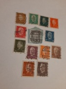 niemcy 1928 - seria /m 410-422