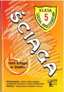 Ściąga. Szkoła podstawowa, klasa 5
