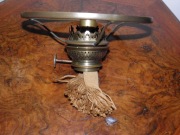 Galeryjka pod klosz 19,1 na palniku 15 / lampa naftowa