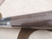 Tapeta na flizelinie ciemny brąz 