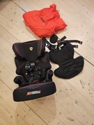 Fotelik Samochodowy Ferrari 9-36kg