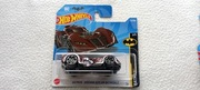 Hot Wheels Batman Arkham Asylum Batmobile 2/5 #32 2022