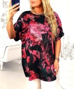 TUNIKI -OVERSIZE--50-52-54-56--3xl 4xl 5xl 6XL