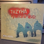Trzyha Warszafski Deszcz "Nastukafszy" CD Płyta Nowa w folii