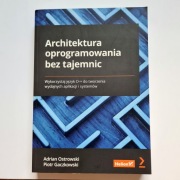 Architektura oprogramowania bez tajemnic Ostrowski Gaczkowski