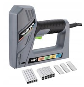 WORKPRO Zszywacz elektryczny 4 w 1