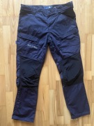 PROJOB C54 granat z czarnym streczem , 96-100 pas , team volkswagen