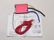 Nowy BMS 40A +NTC 13s 48V Li-Ion Balanser IP67
