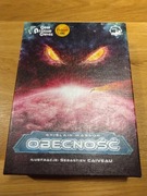 Gra planszowa karciana Obecność 