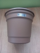 Doniczka duża plastikowa bez podstawki