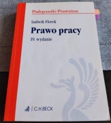 Prawo pracy, Ludwik Florek, C.H.Beck