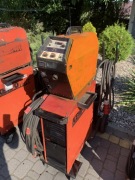 Kemppi, Kempomig 4000, profi półautomat synergia