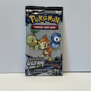 Booster Pokemon TCG Ultra Prism Sampling Pack
