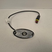 Aspock Światła ledowe obramówki 12/24v drogowe światła 