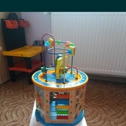 Kostka edukacyjna duża Picollo