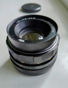 Helios M 44 Trioplan  M42