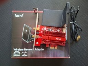 Karta sieciowa wifi Fenvi AC