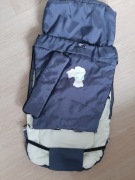 Śpiworek do wózka dla maluszka 