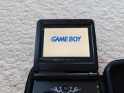 Gameboy Advance SP AGS-101 iQue Mint Unikat