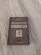 Boks dla juniorów. K.Gradopałow