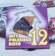 Hity Polskiego Disco 12