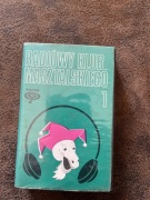Kaseta z 1988 roku PRL 1Radiowy Klub Masztalskiego